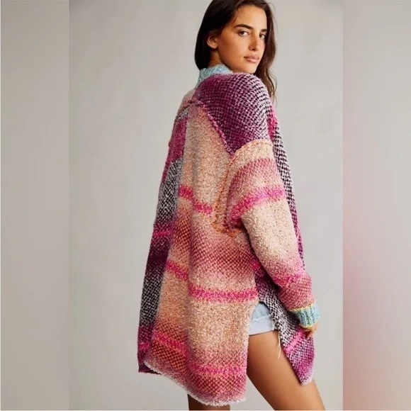 Free People Sweaters - Free People Day Dreamer Cardigan Orchard Cloud